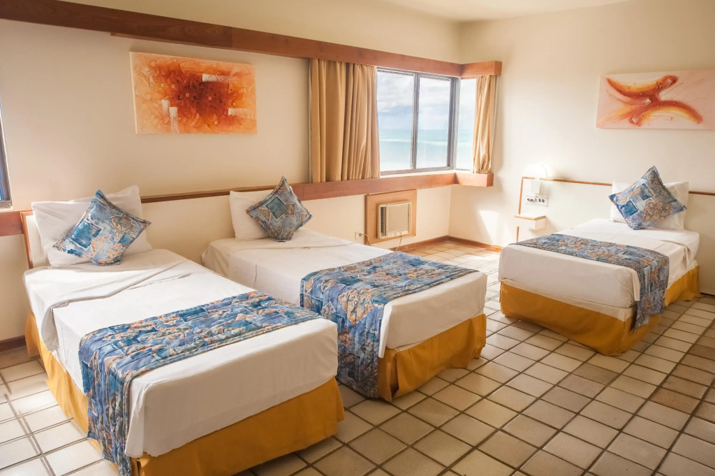 Hotel Dan Inn Mar Piedade - Grande Recife By Nacional Inn