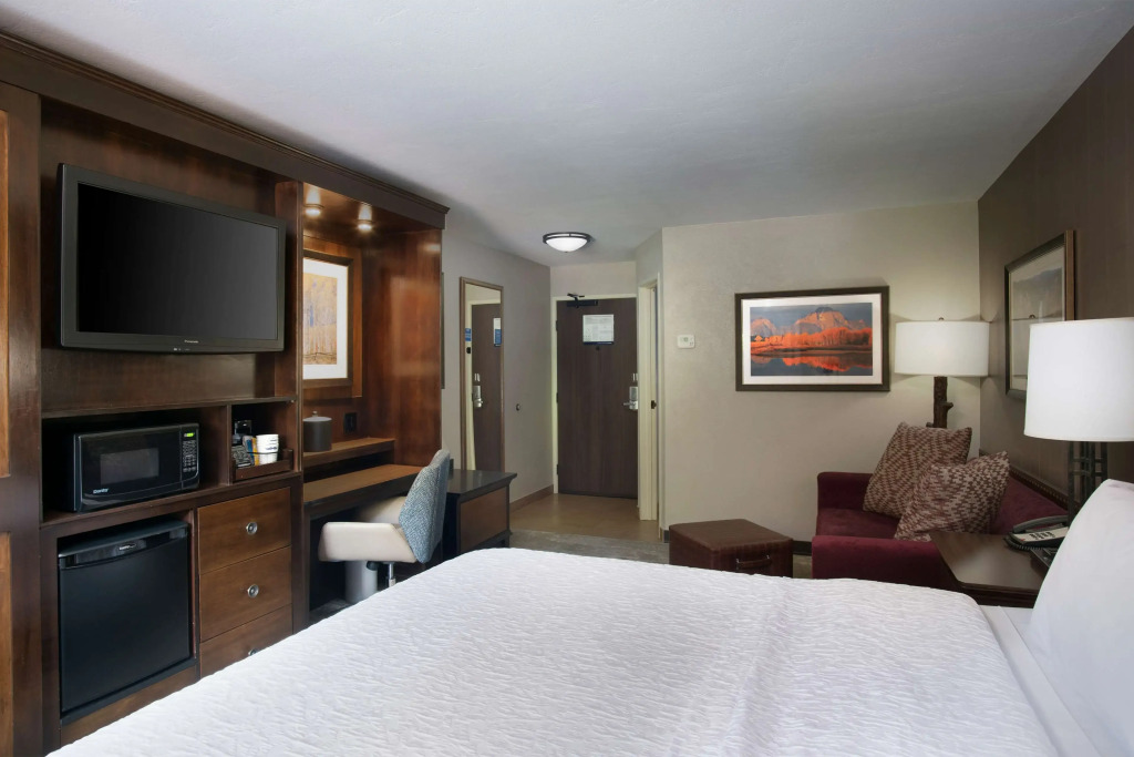 Hampton Inn Jackson Hole