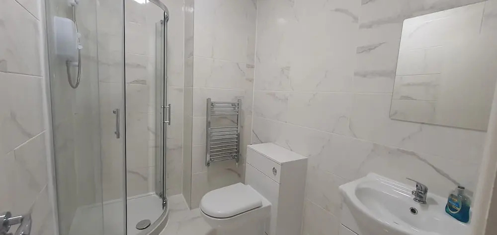 Luxury Spacious Flat in Leicester