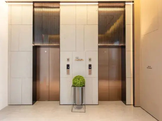JI Hotel (Nantong Railway Station Forest Safari Park)