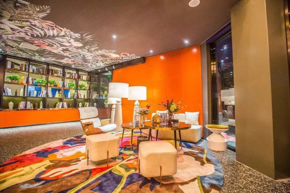 Blue Magpie Hotel Shifu Branch