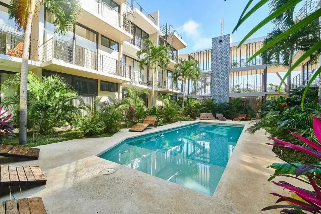 307 Amena Awesome Penthouse w/ Private Pool and Gym