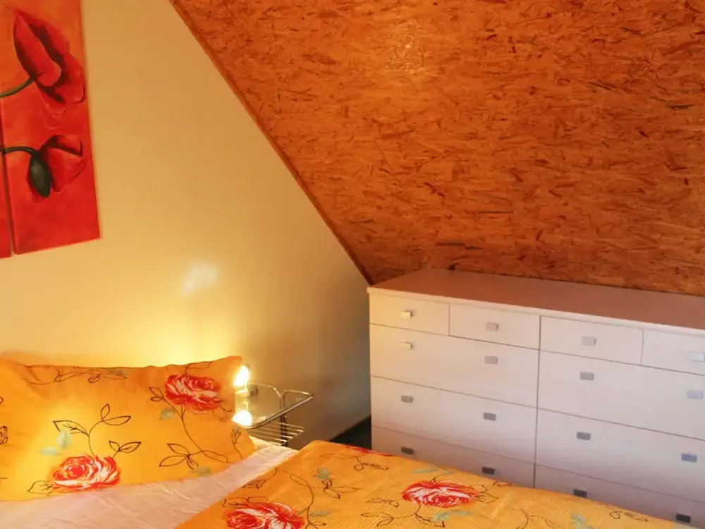 Cozy Holiday Home in Zierow With Garden
