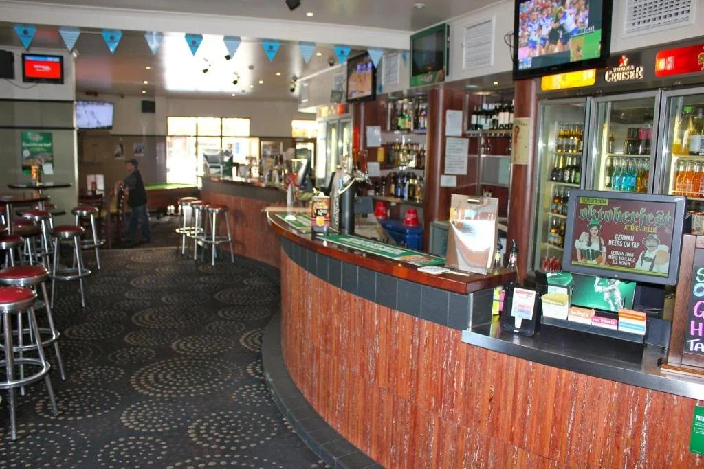 Belmore Hotel Maitland