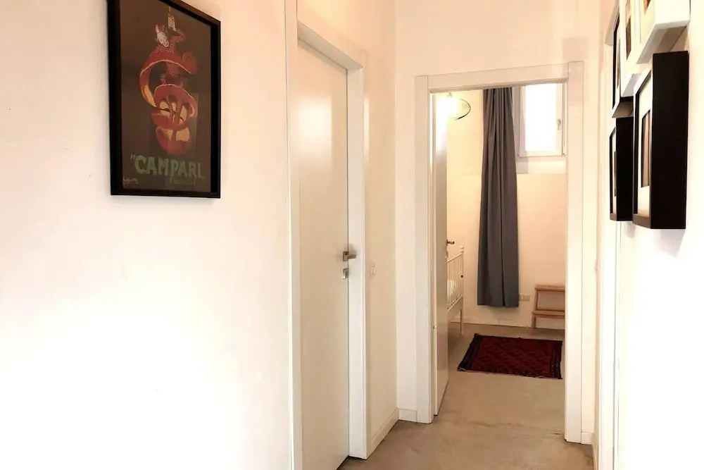 Inviting 2-bed Apartment in Milano