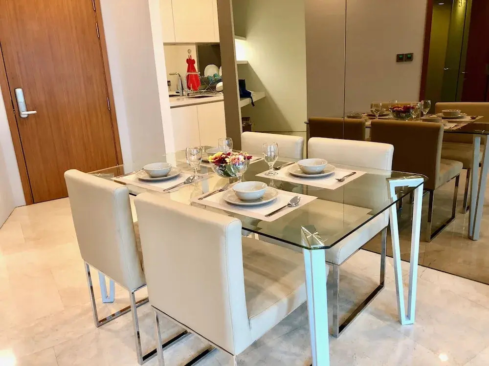 Vortex Suites KLCC by BlackNest