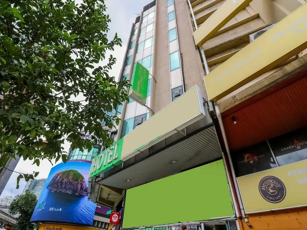 Nida Rooms Lot 10 Sultan Ismail