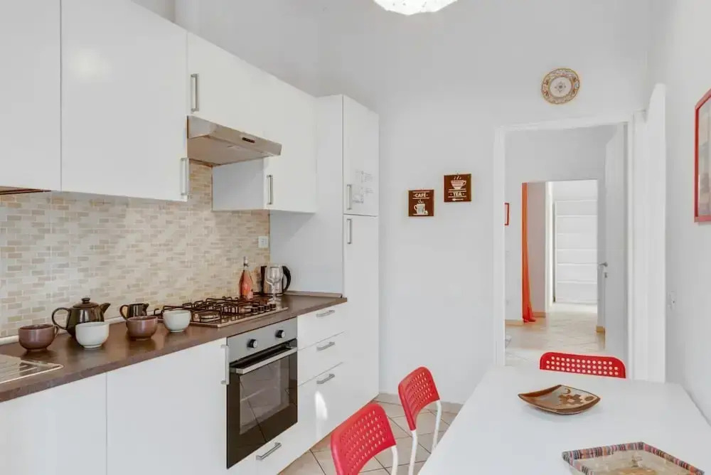 La Spezia Migliarina Apartment with Terrace