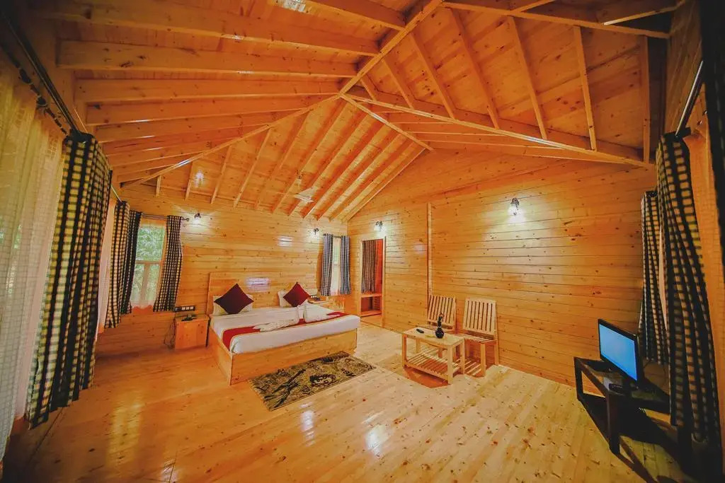 Bamboo Creek Resort