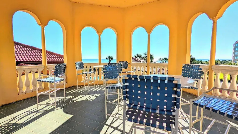 Blue Horizon at Surf Club - Ocean Views 3rd Floor Corner Wraparound Balcony!