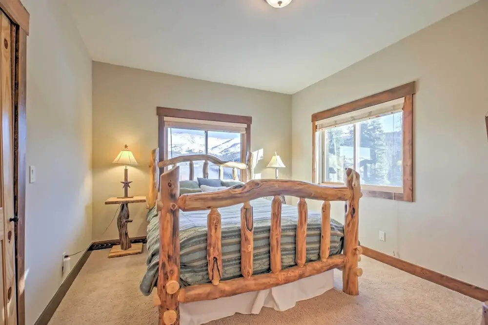 Breckenridge 'sky Lodge' w/ Hot Tub + Gas Grill!