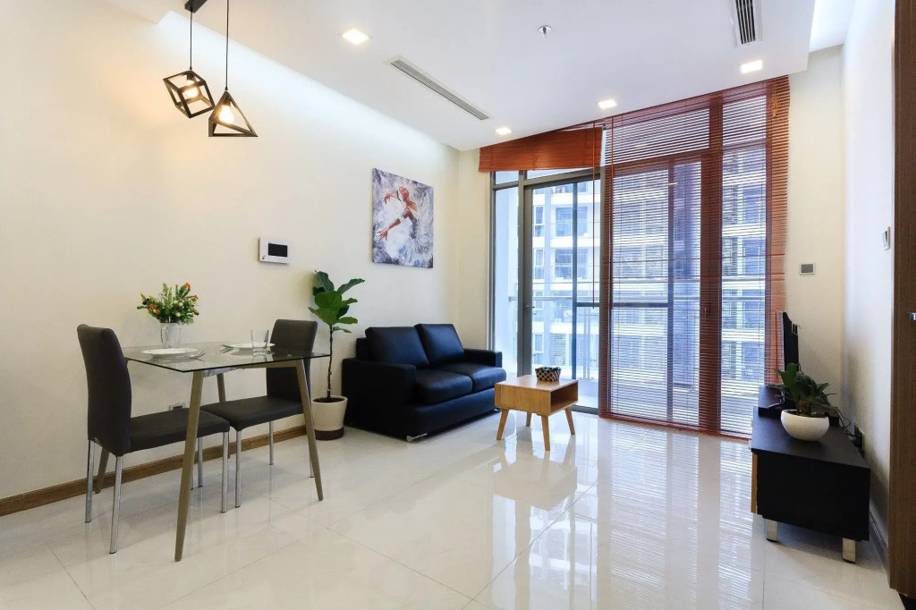 Vinhomes Binh Thanh Official Luxury Apartment