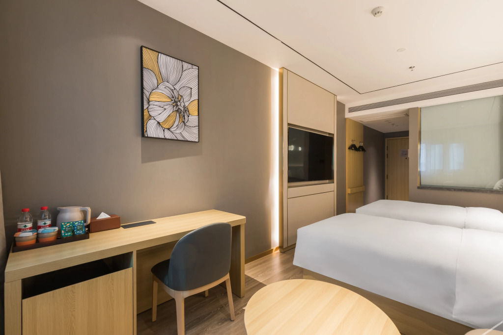 Orange Hotel (Beijing Zhongguancun Suzhou Street Subwaystation)