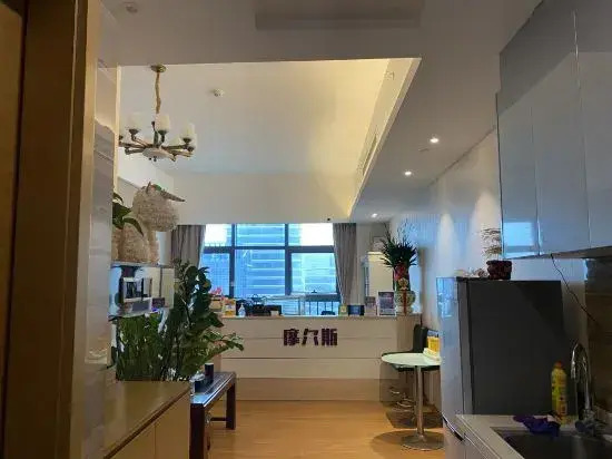 Morse international apartment (Zhuhai Zhong'an Plaza store)