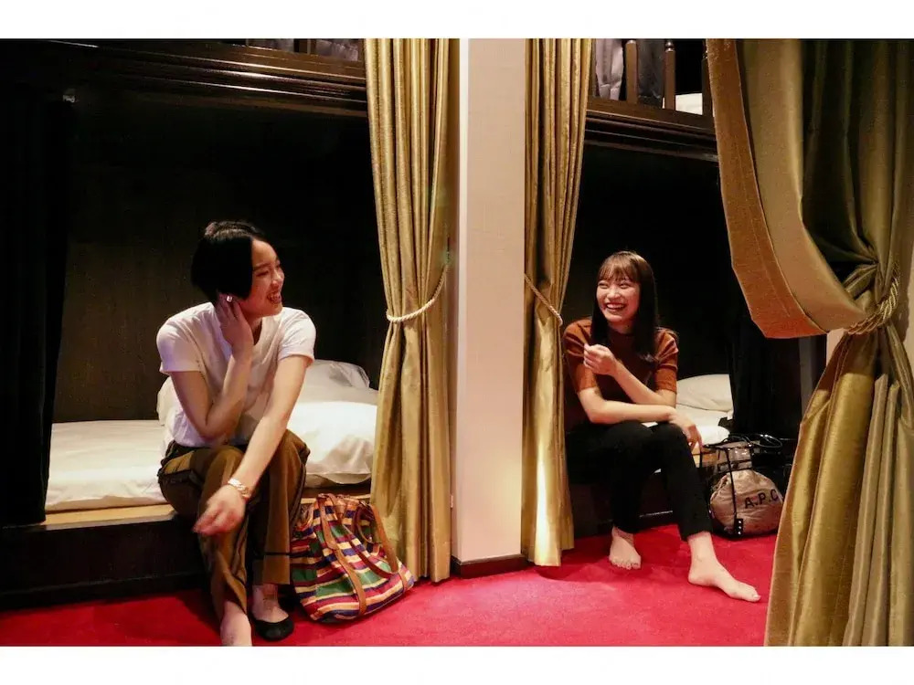 THE LIMELIGHT KYOTO - Hostel