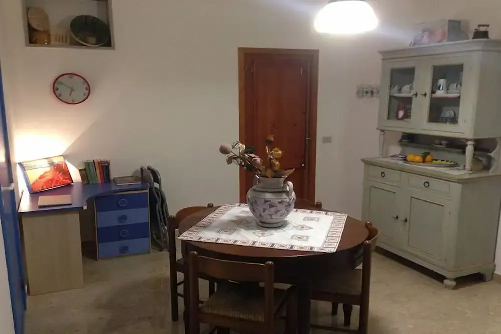 La casa a 2 minuti a piedi dalla spiaggia