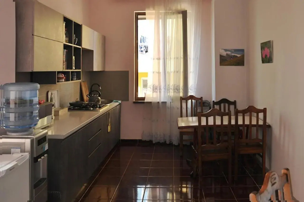 Гостевой Дом Smak Kobuleti Guest House