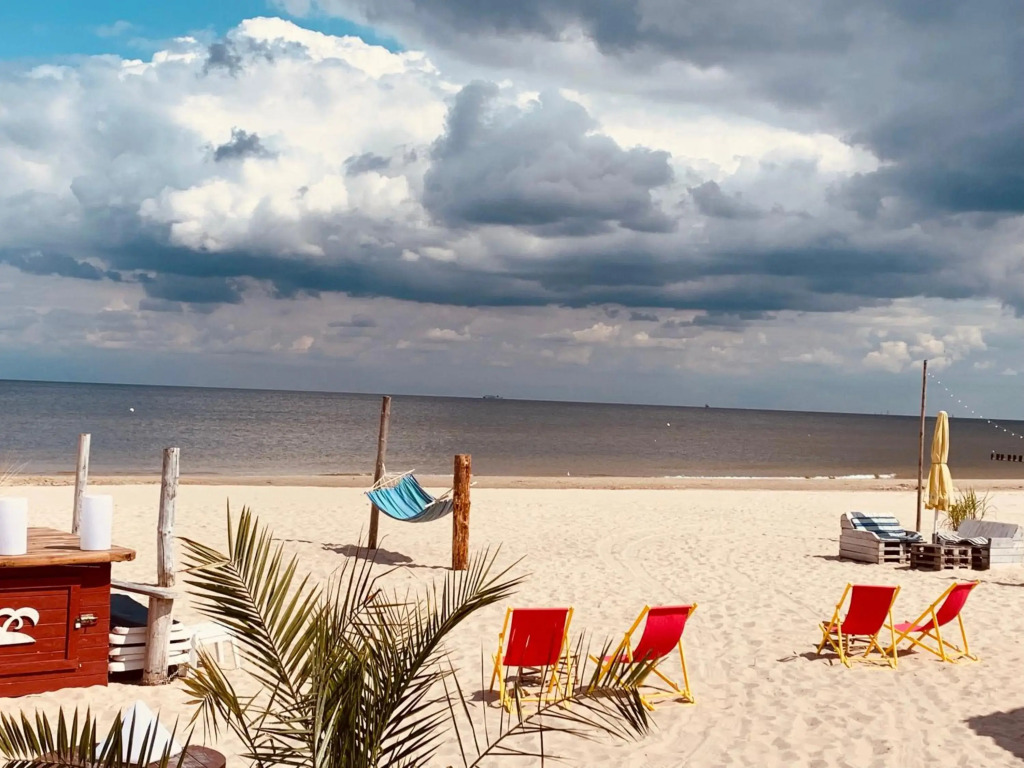 Ferienhaus Am Achterwasser