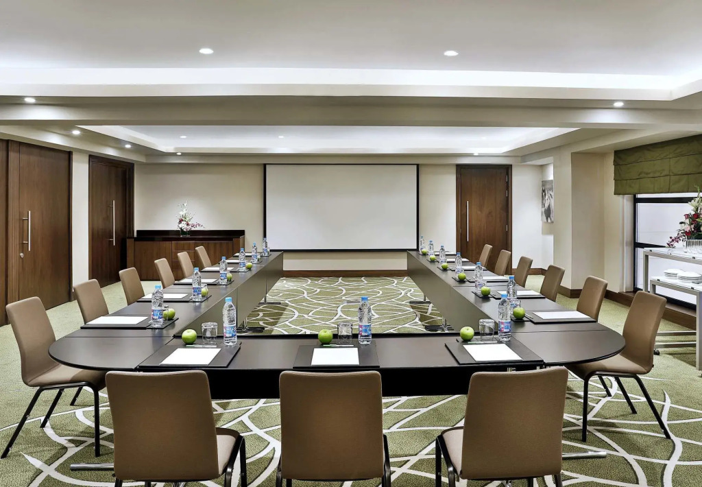 Courtyard by Marriott Riyadh Olaya