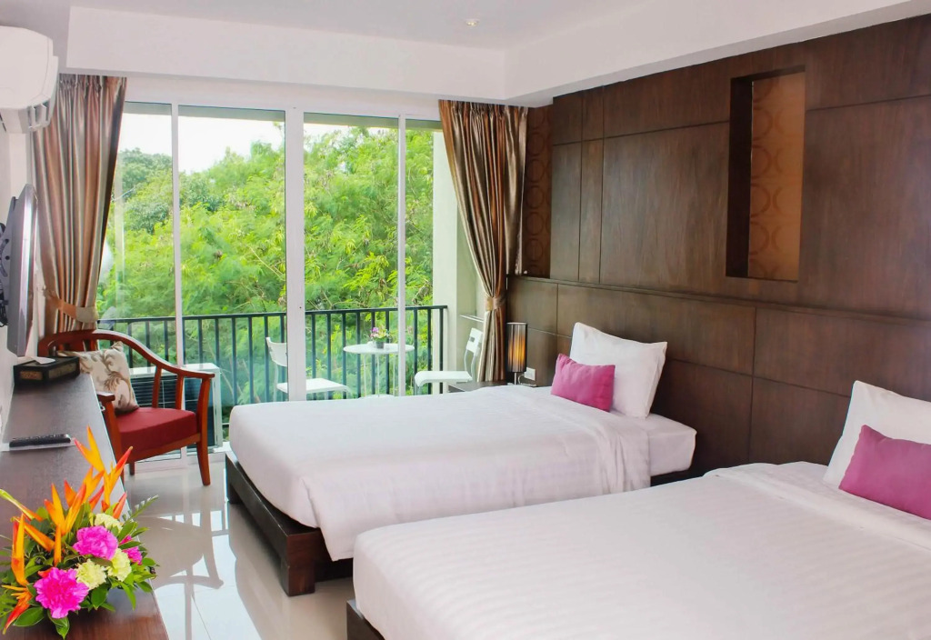 Lub Sbuy House Hotel - SHA