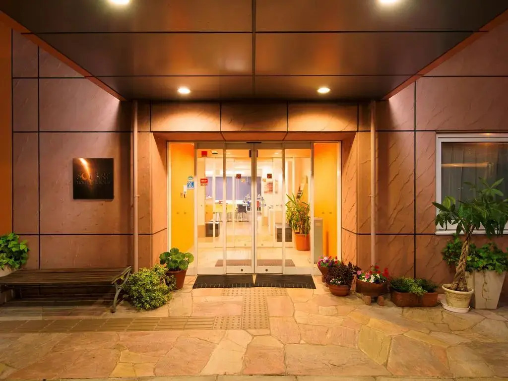 Comfort Inn Kurashiki Mizushima