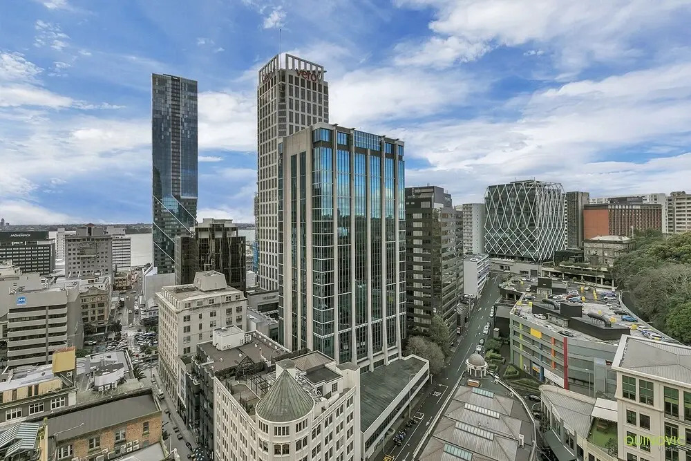 QV 1 Bedroom w Kitchen Laundry CBD 1059