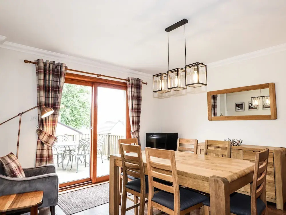 Silver Birch Lodge