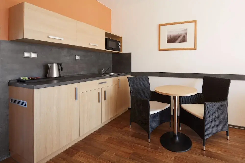 Garni & apartman hotel Albatros