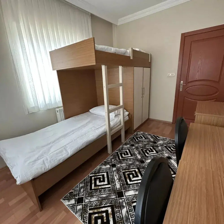 Beş Yıldız Apart