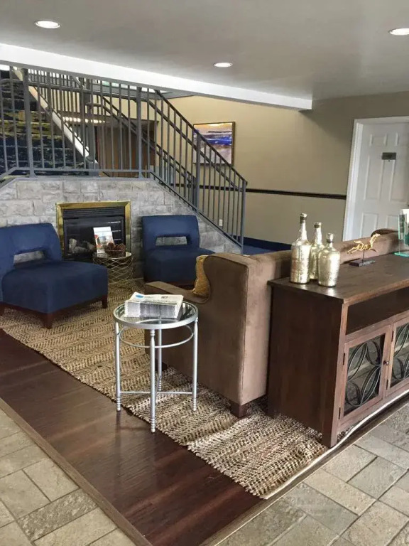 Best Western Parkside Inn