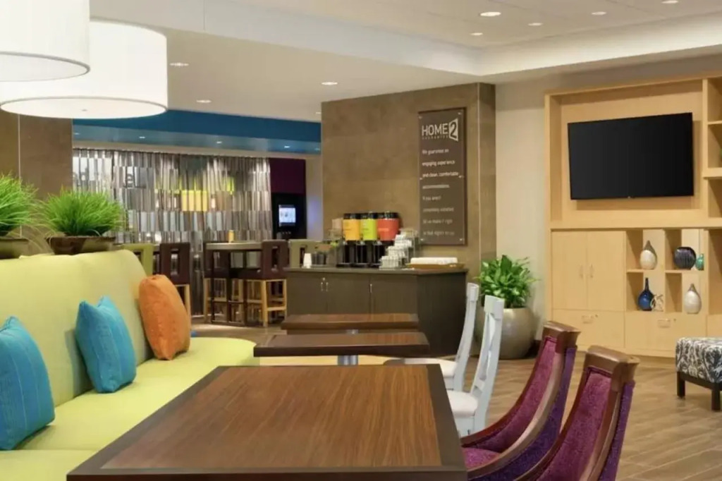 Home2 Suites By Hilton Dalton