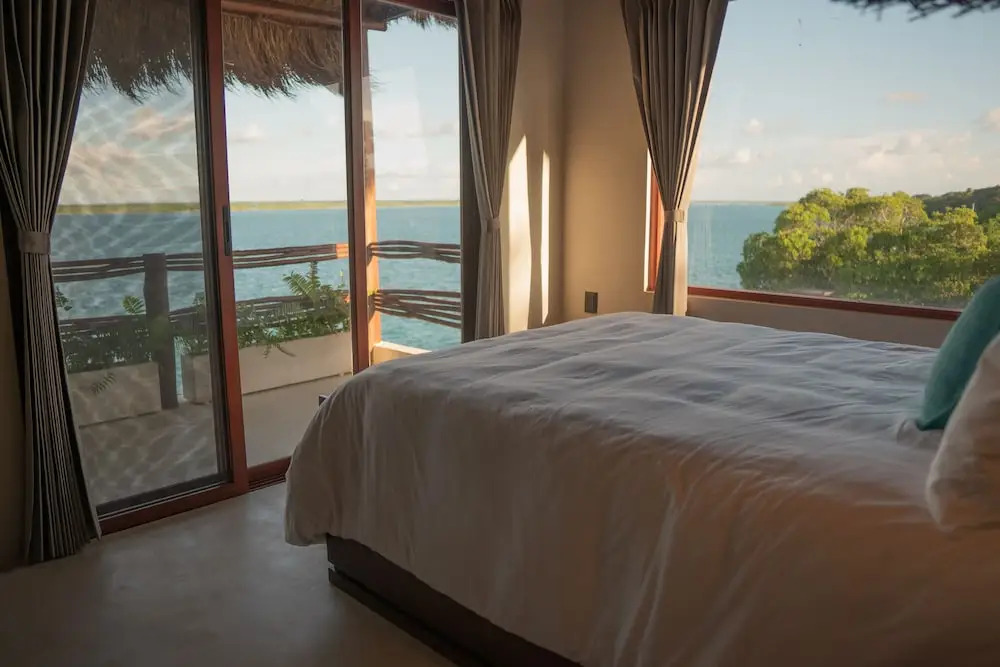 Puerta del Cielo Hotel Origen Bacalar
