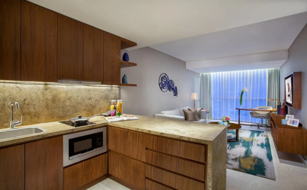 Ascott Sudirman Jakarta