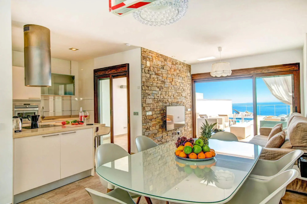 Villa Luisa Seaview 2 Casasol