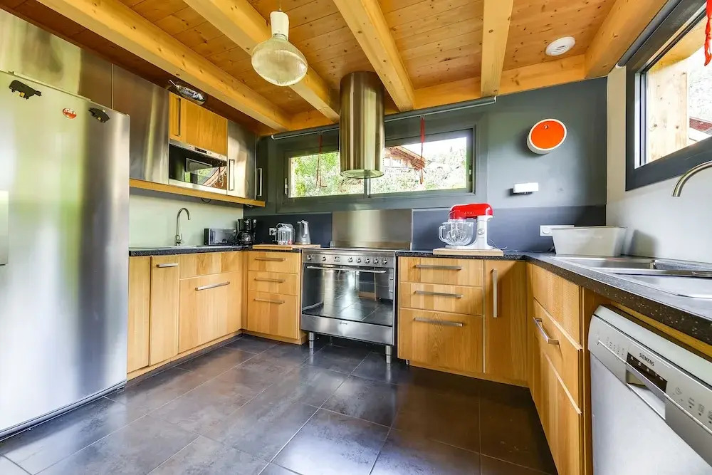 Chalet ToutBlanc