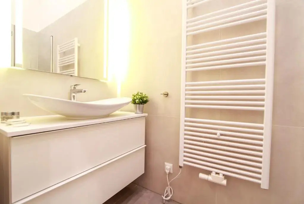 Apartment Erdberg I contactless check-in