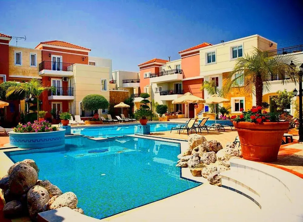 Zeus Village Resort