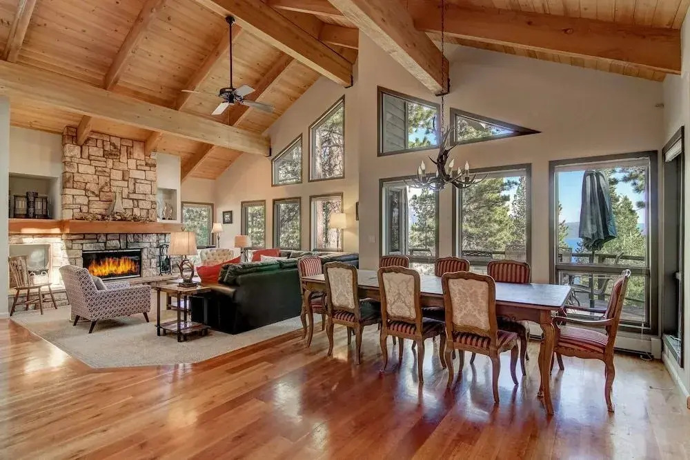 Lakeview Getaway