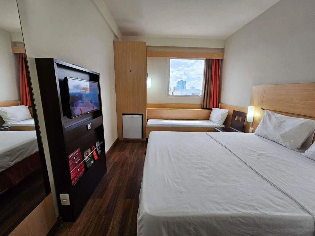 Ibis Mossoro
