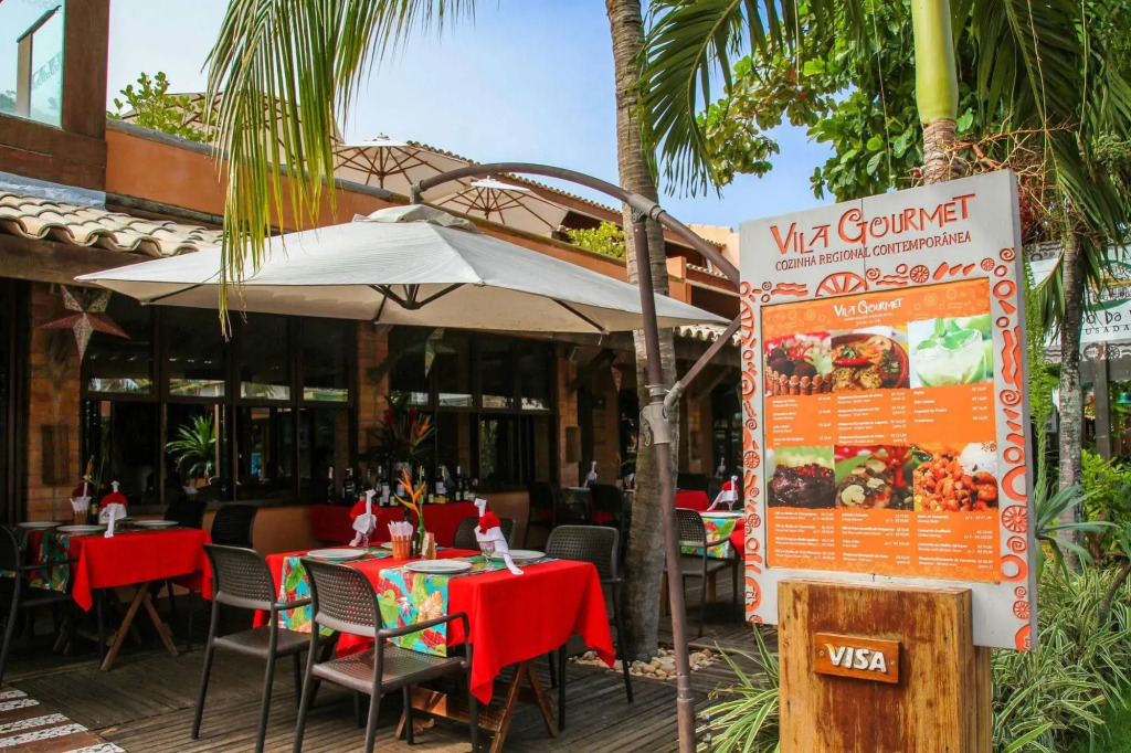 Sobrado da Vila Hotel