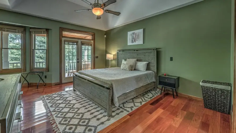 Sanders House by Escape to Blue Ridge