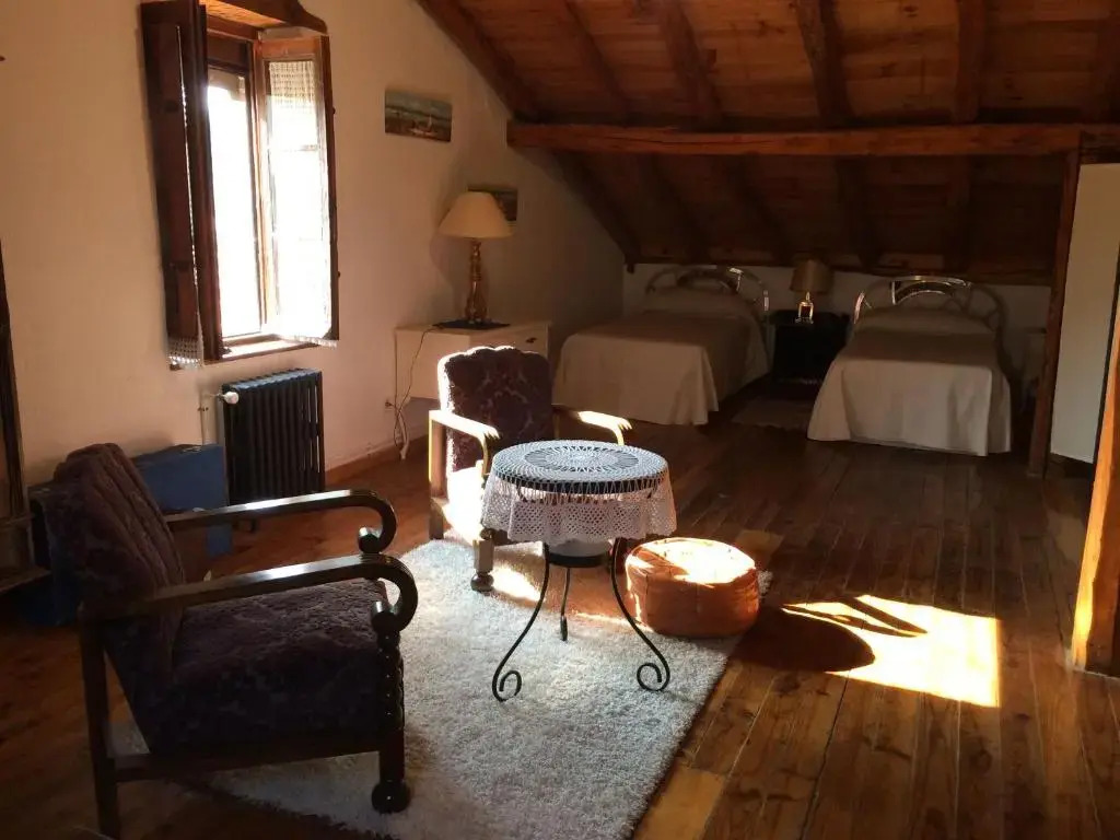 Casa Los Aperos