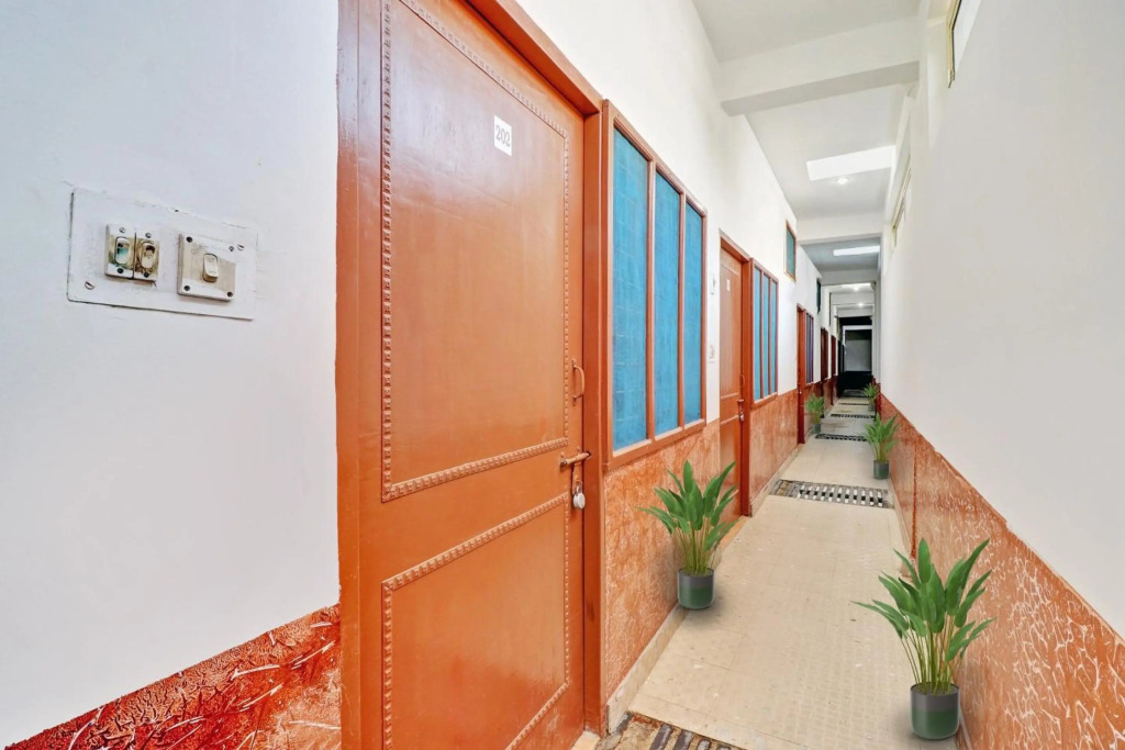 SPOT ON 91633 Ganpati Home Stays