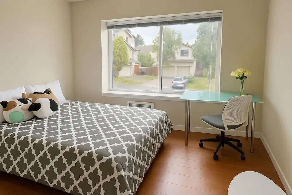 The Grand North Seattle Family Home