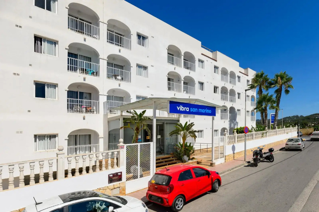 Hotel Apartamentos Vibra San Marino