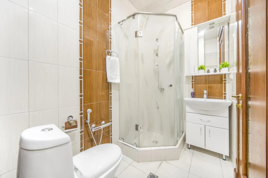 Апартаменты Stay Inn на ул. Бузанда, 13