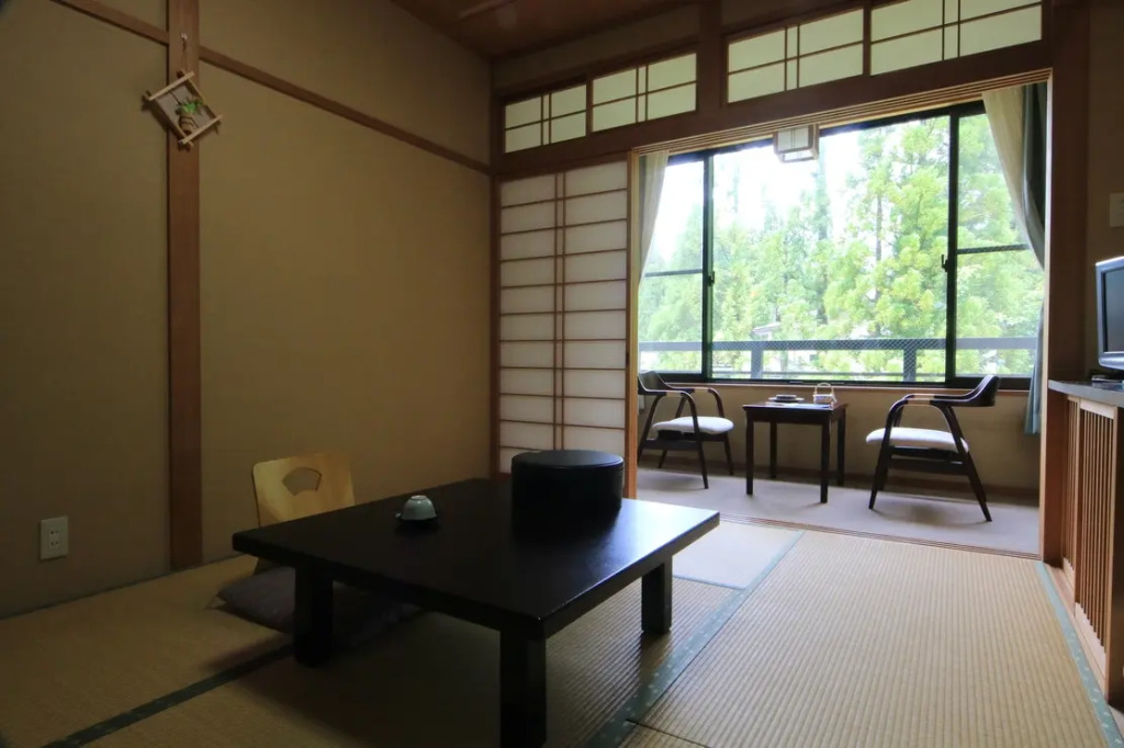 Okuhida Hirayu Onsen Tanaka (Gifu)