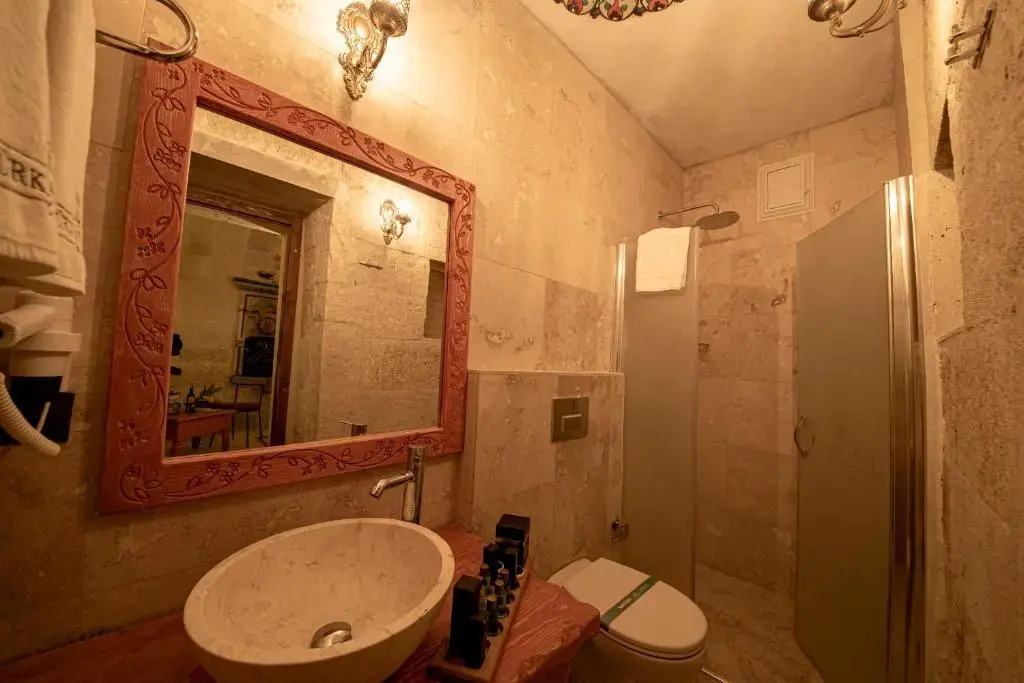 Turkan Cave Hotel