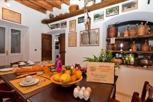 Casa Zafferano