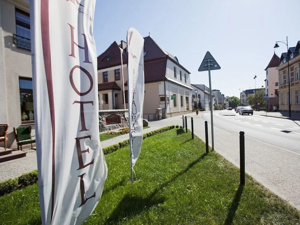 Hotel i Restauracja "Pod Orłem"